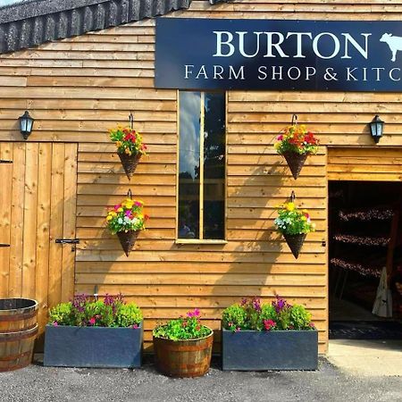 Mulberry House Farm The Garden Room Chippenham (Wiltshire) Bagian luar foto