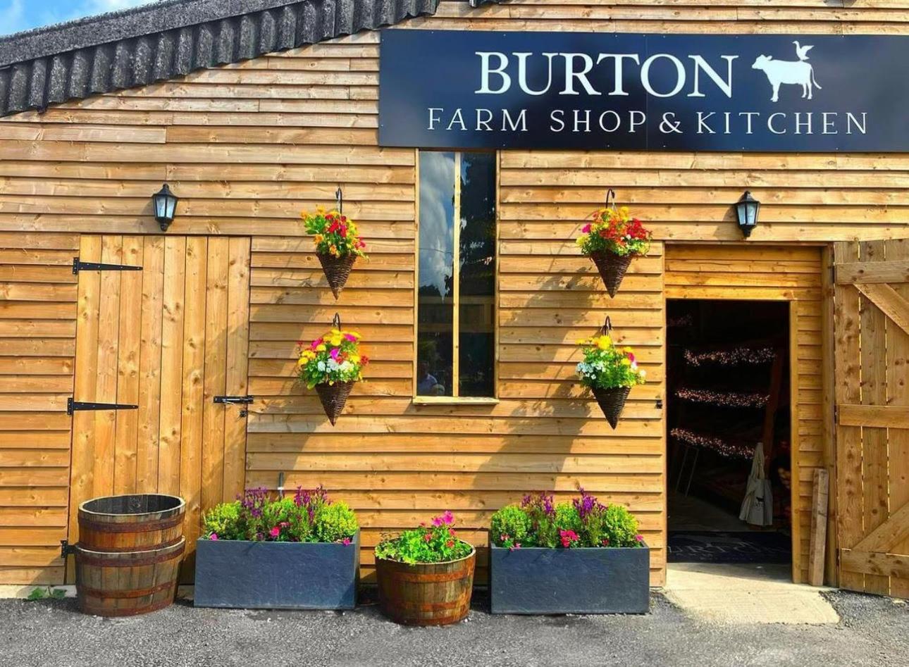 Mulberry House Farm The Garden Room Chippenham (Wiltshire) Bagian luar foto